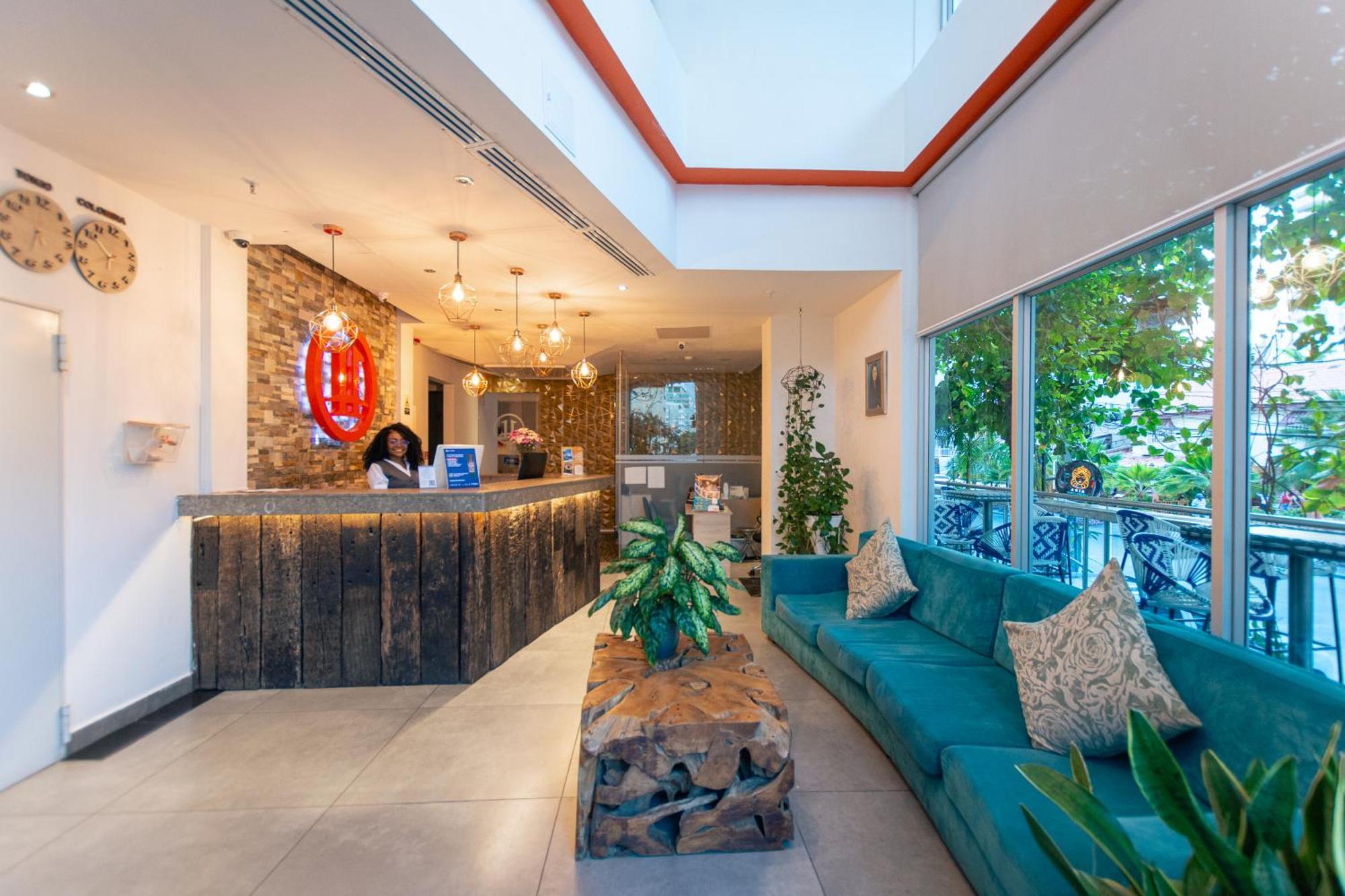 Hotel Zi One Luxury — Photos 3